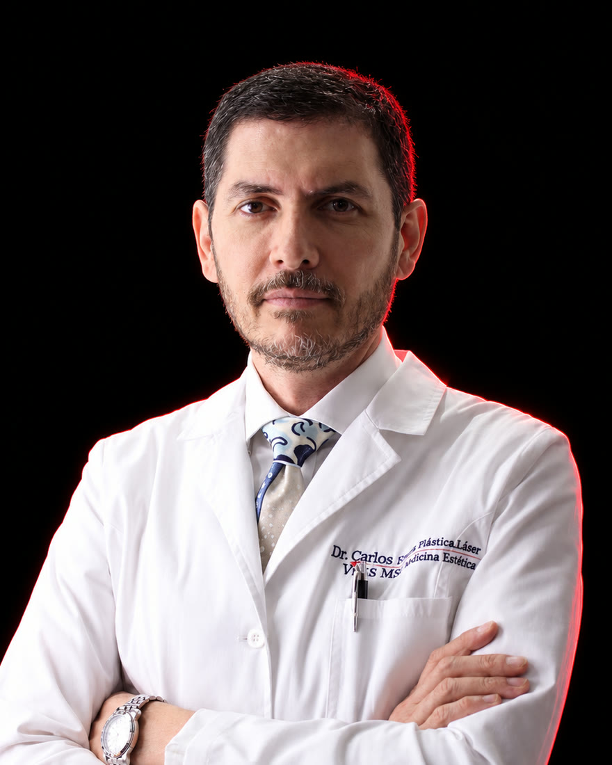 Dr. Carlos Vivas, Novuma