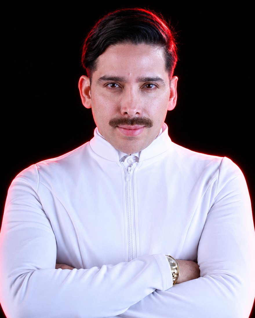 Dr. Jalil Mijangos, PRX·Plus