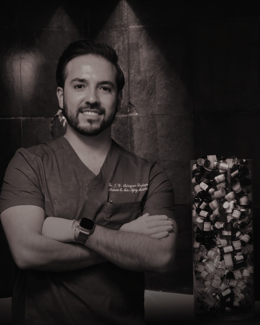 Dr. José Carlos Solórzano, Line Body
