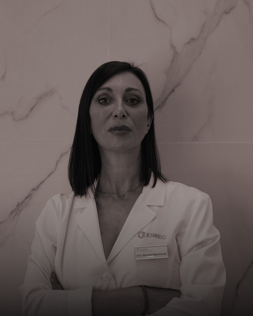 Dra. Martha Napoleone, Luxfaciem