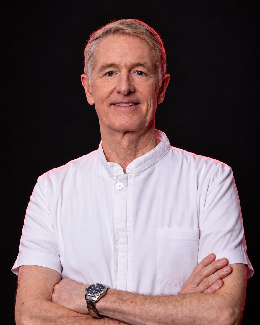 Dr. Paul Keegan, DIBI Milano