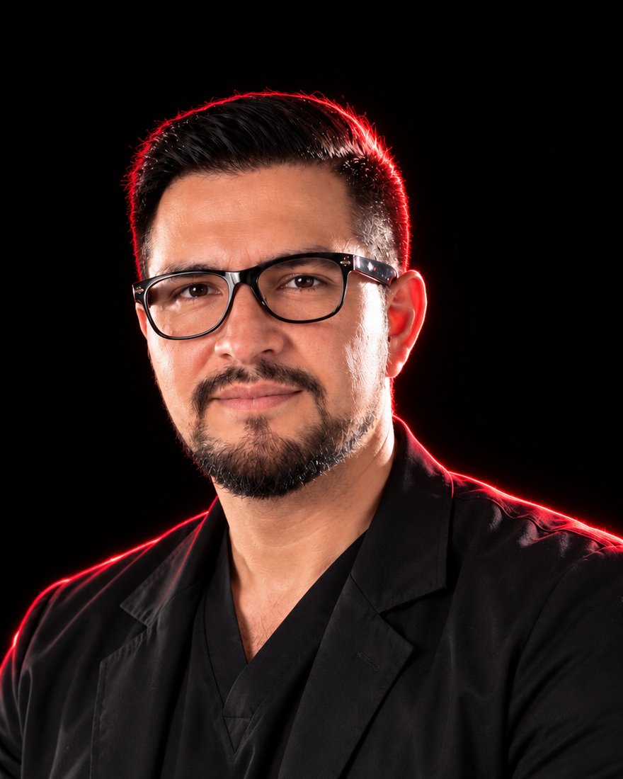 Dr. Sinué Orihuela García, Revok50